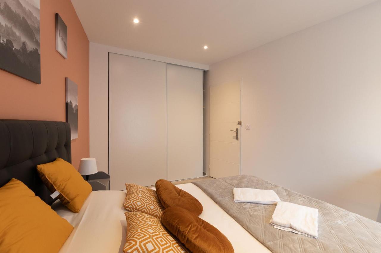 La Cascade Apartment Mâcon Exterior photo